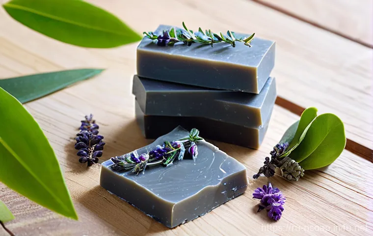 천연비누로 여드름 예방 - **Prompt Title: The Transformation: From Harsh Chemicals to Gentle Natural Care**
    **Description:...
